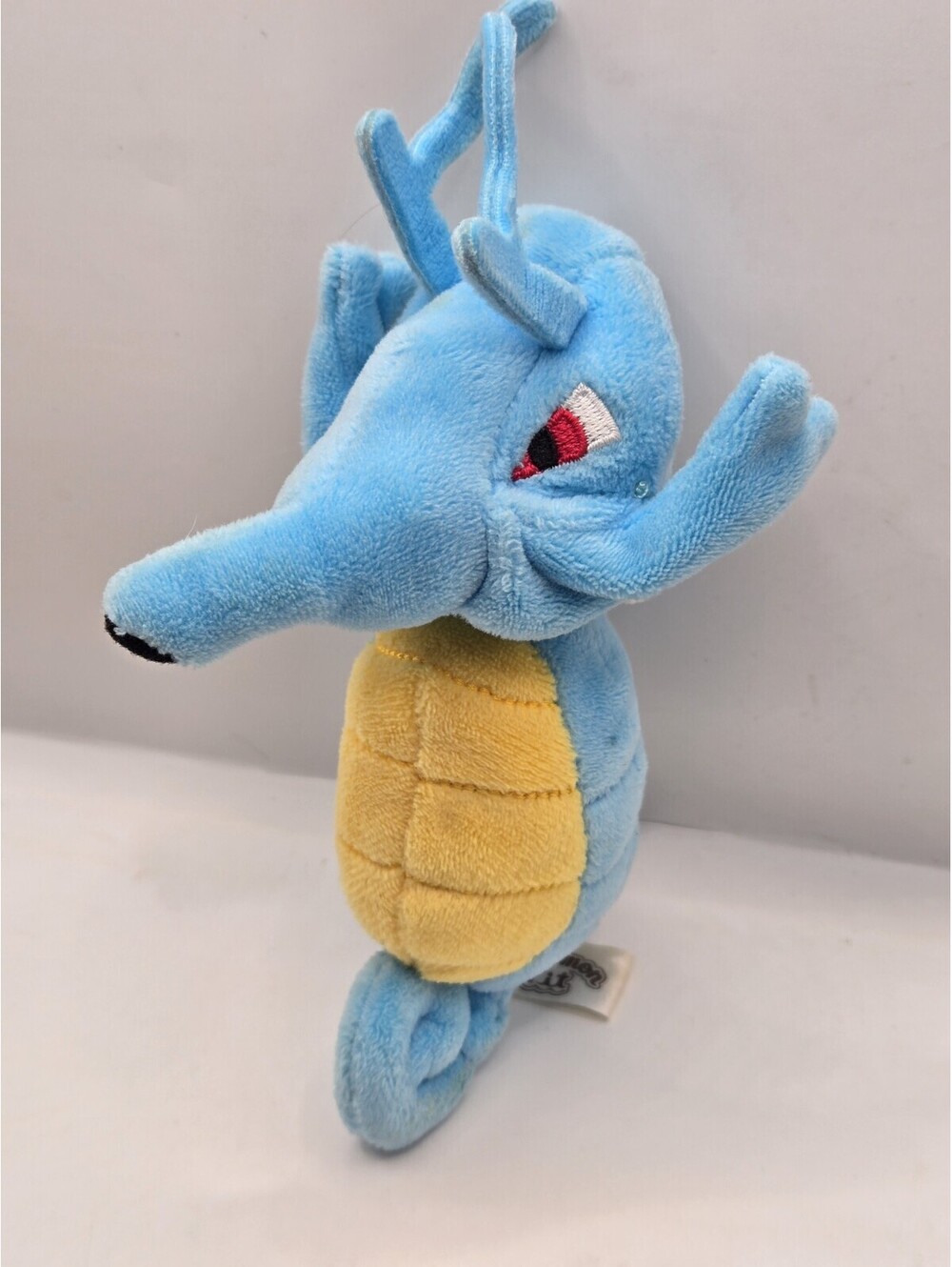 Pokemon: Pokemon Fit Kingdra No.230 Plush (Japanese Pokemon Center Exclusive)